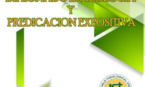 Diplomado en Teologia y Predicacion Expositiva Mar7pmB