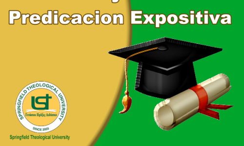 Diplomado en Teologia y Predicacion Expositiva Mi19-06-24pm