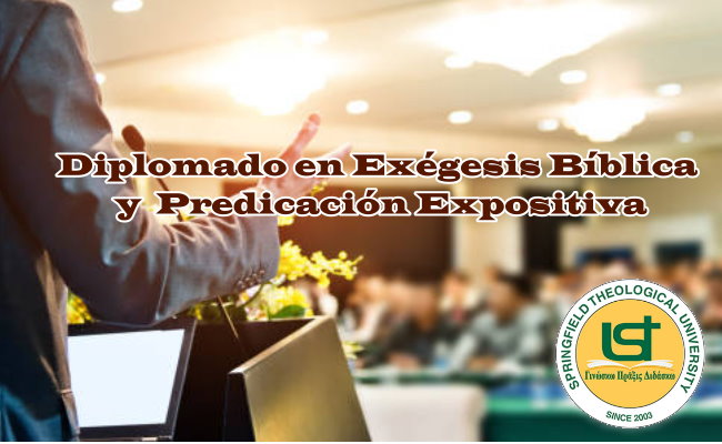 diplomado en exegesis