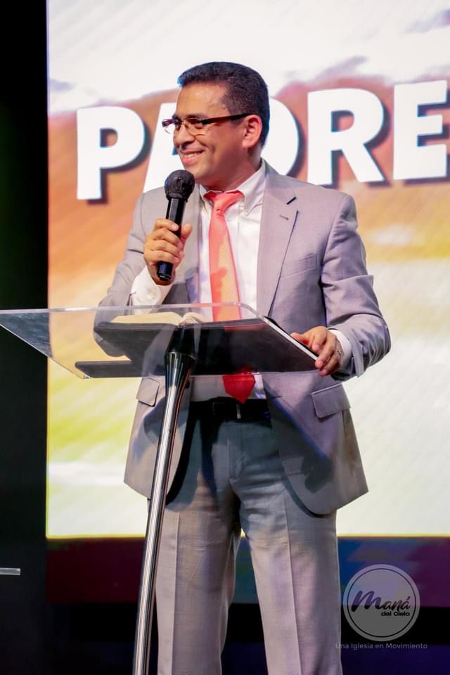 Joel Daniel Ruano